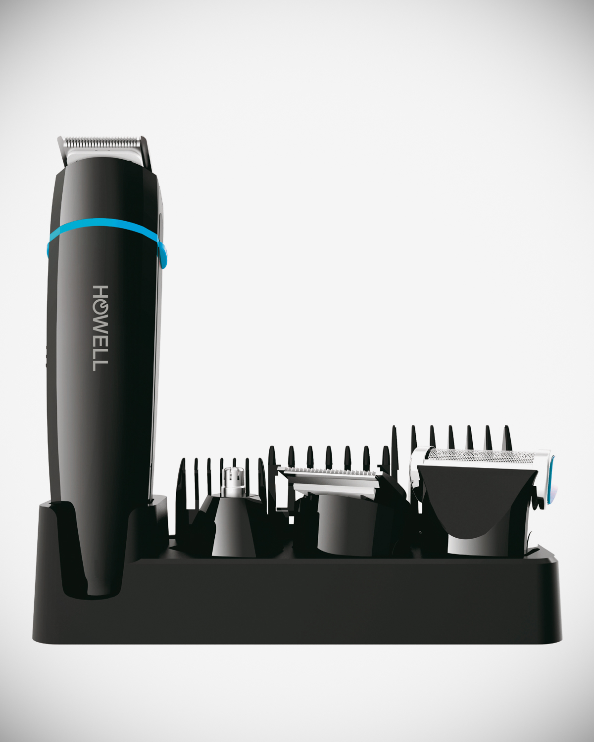 Hair and beard trimmer 7 in 1