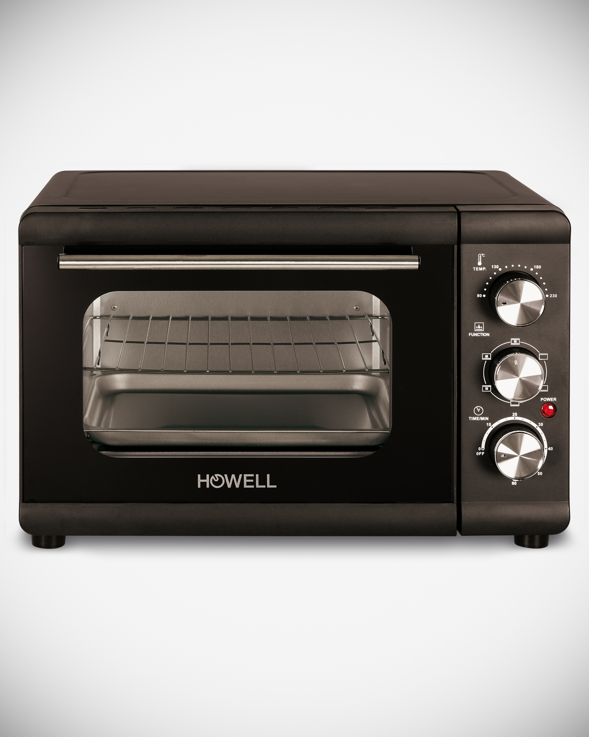 Forno Elettrico Ventilato HO FE3019VN Howell