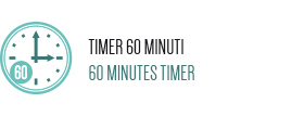60 minutes timer